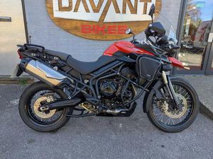 TRIUMPH TIGER 800 XC 800 CC
