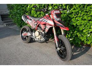 DUCATI HYPERMOTARD 698