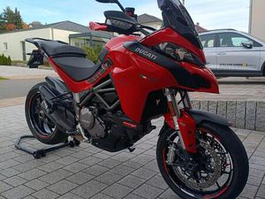 DUCATI MULTISTRADA 1260