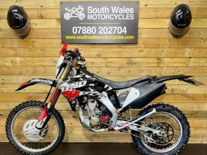 HONDA CRF250X / 2008 MODEL / LOW OWNERS / MOT APRIL 2026
