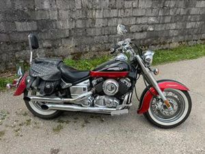 YAMAHA DRAGSTAR 650 CLASSIC