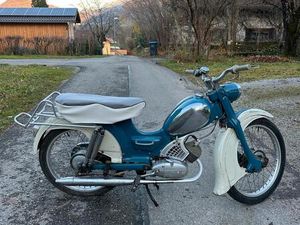 ZÜNDAPP COMBINETTE – 3-GANG