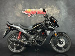 2023 HONDA CB125F 125 EURO 5