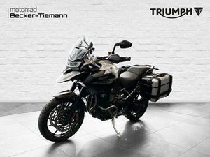 TRIUMPH TIGER 1200 GT EXPLORER WERKSGARANTIE 3/2027 LED