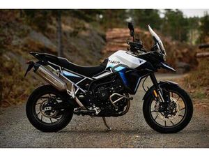 TRIUMPH TIGER 900 ALPINE EDITION (GT PRO+ 2026)