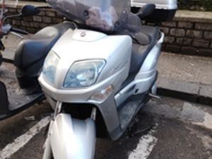 PER PASSAGGIO A MOTO