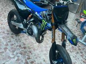 YAMAHA YZ 125 TARGATA