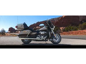 2018 HARLEY-DAVIDSON ULTRA LIMITED
