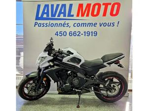 2014 KAWASAKI ER 650 ABS