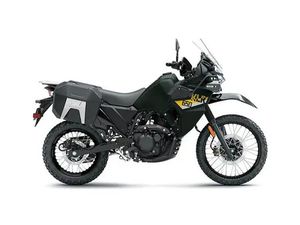 2026 KAWASAKI KLR 650 ADVENTURE