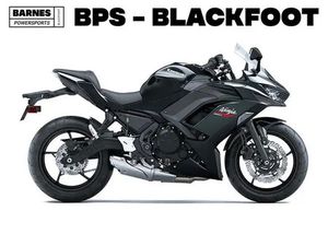 2026 KAWASAKI NINJA 650