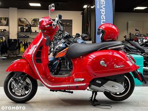 VESPA GTS