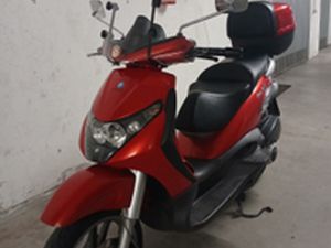PIAGGIO BEVERLY 250
