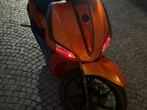 LIBERTY 50 CON MOTORE 125 I GET