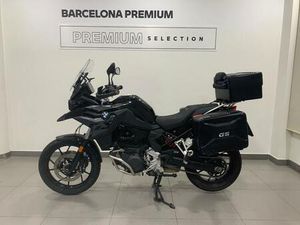 MOTO BMW MOTORRAD F 800 GS DE OCASIÓN 86669794