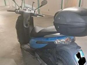 PIAGGIO BEVERLY 200 - 2007