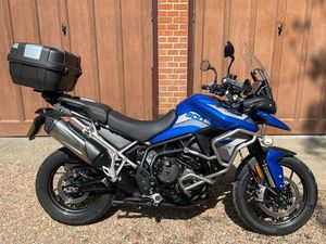 TRIUMPH TIGER 1200 GT PRO 1160 CC