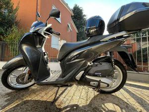 HONDA SH 125 GRIGIO