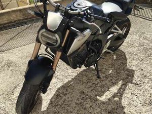 HONDA CB 650 R NERO