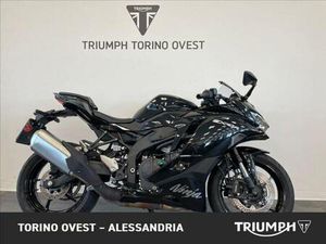 VENDO KAWASAKI NINJA ZX-4R (2024 - 26) USATA A TORINO (CODICE 9881737) - MOTO.IT