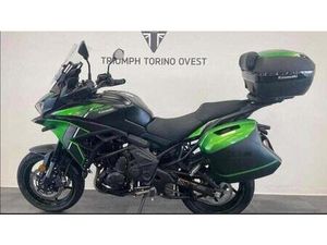 VENDO KAWASAKI VERSYS 650 (2021 - 24) USATA A TORINO (CODICE 9881754) - MOTO.IT