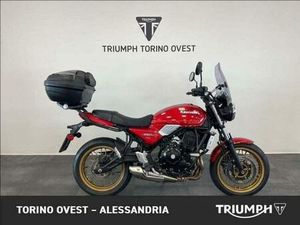 VENDO KAWASAKI Z 650 RS (2022 - 24) USATA A TORINO (CODICE 9881727) - MOTO.IT