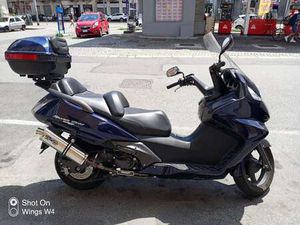 HONDA SILVER WING