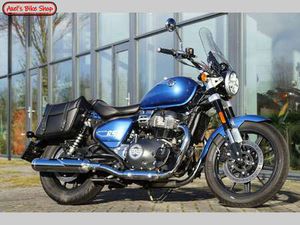 ROYAL ENFIELD SUPER METEOR 650