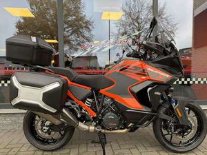 KTM 1290 SUPER ADVENTURE S