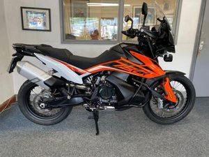 KTM 790 ADVENTURE