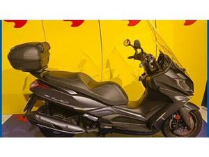 VENDO KYMCO DOWNTOWN 350I ABS (2016 - 20) USATA A SAN GIORGIO IN BOSCO (CODICE 9882070) - MOTO.IT