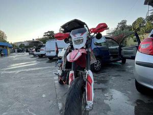 SWM RS 125 R R WIT