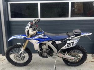 YAMAHA WR WR450F