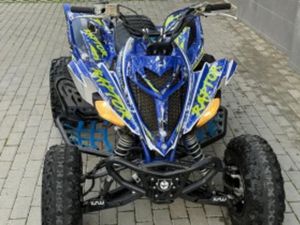 YAMAHA RAPTOR 700 2016