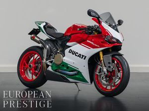 DUCATI 1299 PANIGALE R FINAL EDITION SUPER SPORTS PETROL MANUAL EURO 4 (209 PS) 1285 CC