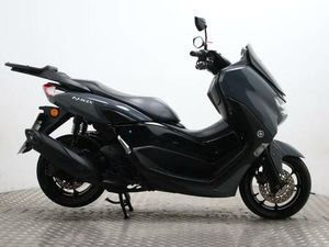 YAMAHA NMAX 125