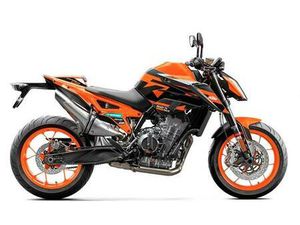 KTM 1290 SUPERDUKE R EVO