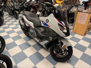 BMW - C 650 SPORT