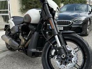 HARLEY DAVIDSON - FXDR 114