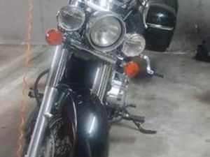 HONDA - SHADOW VT 750C