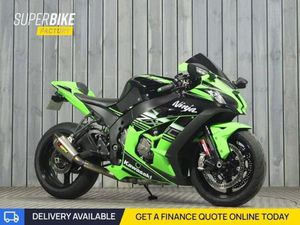 2017 10 KAWASAKI NINJA ZX-10R KRT REPLICA
