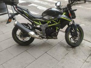 KAWASAKI - Z125 ABS