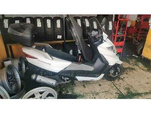 KEEWAY - SILVERBLADE