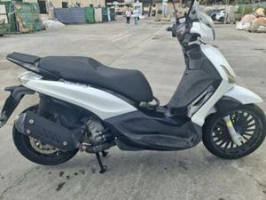 PIAGGIO - BEVERLY