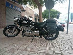 YAMAHA - DRAG STAR XVS