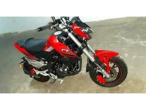BENELLI - TNT 125