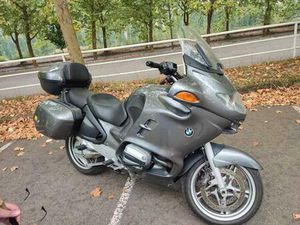 BMW - R85 RT