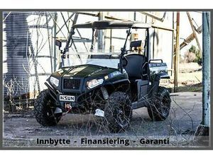 HISUN SECTOR E1 ENOVASTØTTE