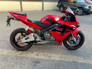HONDA - CBR 600RR