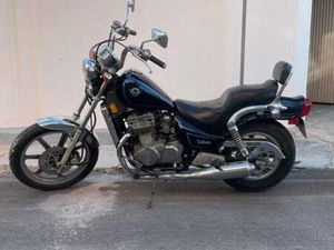 KAWASAKI - VULCAN 500